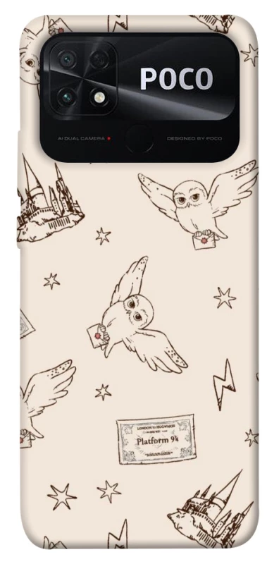 Чохол на Xiaomi Poco C40 Harry Potter v2 фото 1 з 1