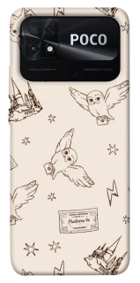 Чохол на Xiaomi Poco C40 Harry Potter v2 фото 1 з 1