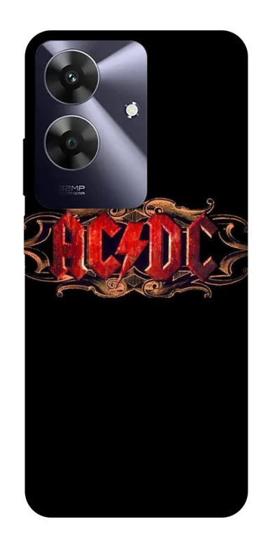 Чохол на Realme Note 60 AC/DC фото 1 з 1