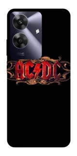 Чохол на Realme Note 60 AC/DC фото 1 з 1