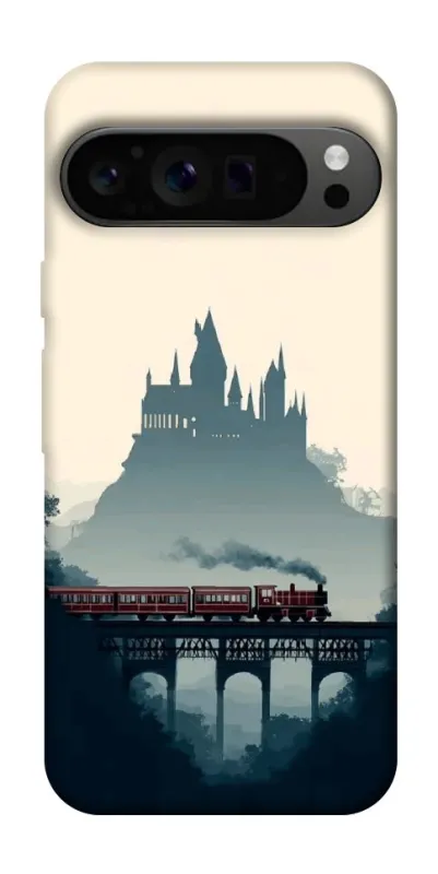 Чехол на Google Pixel 9 Pro Hogwarts v1 фото 1 из 1