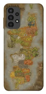 Чохол на Samsung Galaxy A13 4G Eastern kingdoms фото 1 з 1