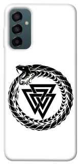 Чохол на Samsung Galaxy M14 5G Uruboros v2 фото 1 з 1