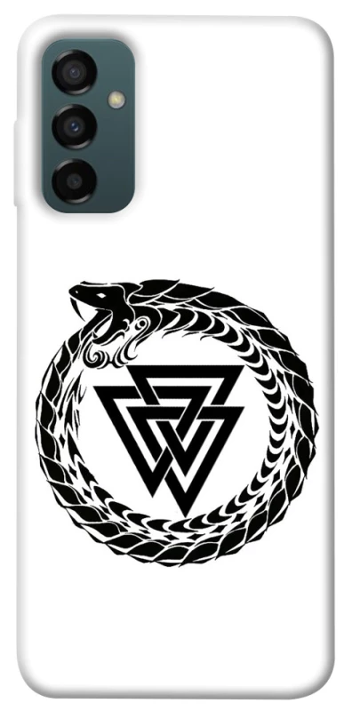 Чохол на Samsung Galaxy M34 5G Uruboros v2 фото 1 з 1