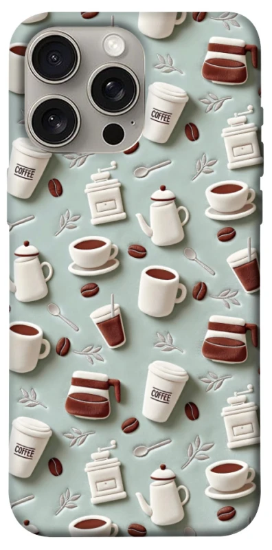 Чехол Your Coffee ver.2 фото 1 из 1
