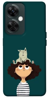 Чехол на OnePlus Nord CE 3 Lite Домашний движ фото 1 из 1