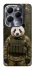 Чохол на Infinix Hot 40 Pro Панда захисник фото 1 з 1