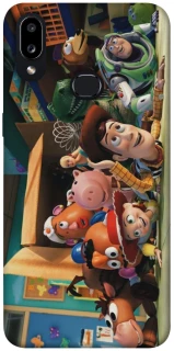 Чехол на Samsung Galaxy A10s Toy Story ver.2 фото 1 из 1