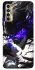 Чохол на TECNO Camon 17P Black soul anime фото 1 з 1