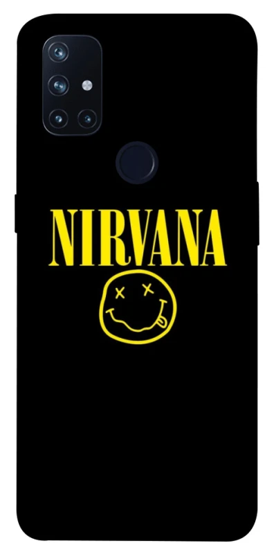 Чохол на OnePlus Nord N10 5G Nirvana ver.1 фото 1 з 1