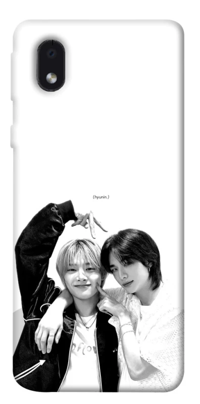 Чохол на Samsung Galaxy M01 Core / A01 Core HyunJin & Jeongin фото 1 з 1
