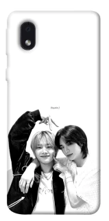 Чохол на Samsung Galaxy M01 Core / A01 Core HyunJin & Jeongin фото 1 з 1