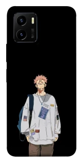 Чехол на Vivo Y15s Yuji Itadori v2 фото 1 из 1