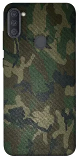 Чохол на Samsung Galaxy A11 camouflage v1 фото 1 з 1