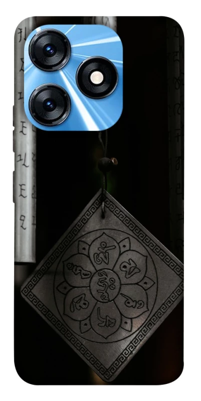 Чехол на TECNO Spark 10 Талисман удачи фото 1 из 1