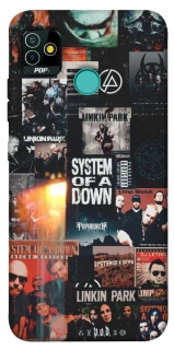 Чехол на TECNO POP 5 Best abums ver.1 фото 1 из 1