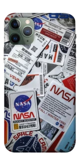 Чохол на Apple iPhone 11 Pro (5.8") NASA ver.4 фото 1 з 1
