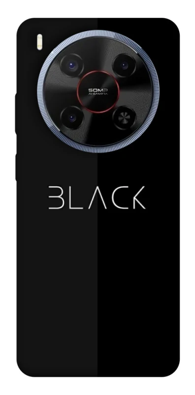 Чохол на ZTE Blade V70 Max Black фото 1 з 1