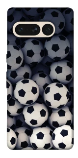 Чохол на Google Pixel 7 Pro Футбольні м'ячи фото 1 з 1