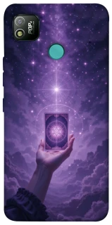 Чехол на TECNO POP 4 Universe in tarot фото 1 из 1