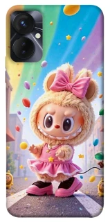 Чохол на TECNO Spark 9 Pro (KH7n) Labubu rainbow фото 1 з 1