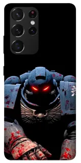 Чехол на Samsung Galaxy S21 Ultra Warhammer 40k v2 фото 1 из 1