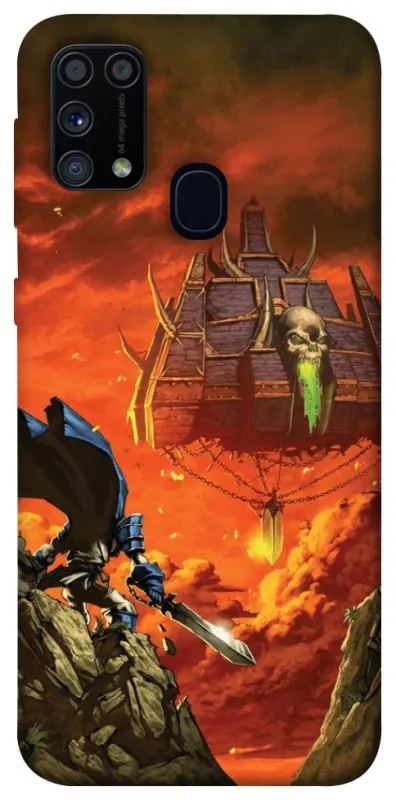 Чехол на Samsung Galaxy M31 WOW Forever v2 фото 1 из 1