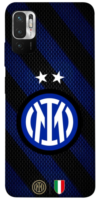 Чохол на Xiaomi Poco M3 Pro 4G / 5G FC Inter v2 фото 1 з 1