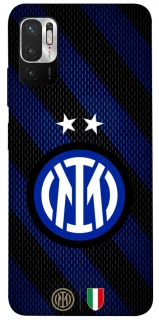 Чохол на Xiaomi Redmi Note 10 5G FC Inter v2 фото 1 з 1