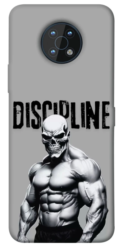 Чехол на Nokia G50 Discipline v1 фото 1 из 1