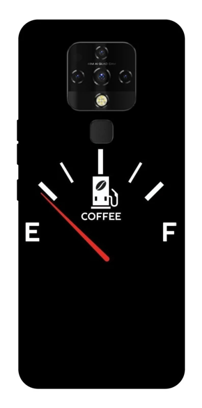 Чохол на TECNO Camon 16 SE Сoffee speedometer фото 1 з 1