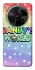 Чохол на ZTE Blade V70 Max Dandysworld rainbow stars фото 1 з 1