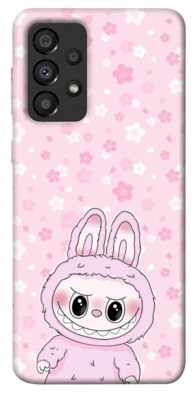 Чохол на Samsung Galaxy A33 5G Pink Labubu фото 1 з 1