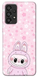 Чохол на Samsung Galaxy A33 5G Pink Labubu фото 1 з 1