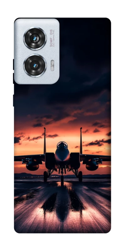 Чохол на Motorola Edge 50 Fusion fighter фото 1 з 1