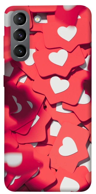 Чохол на Samsung Galaxy S21 Love aesthetic ver.2 фото 1 з 1