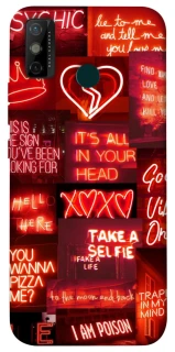 Чохол на TECNO Spark 6 Go Love collage ver.7 фото 1 з 1