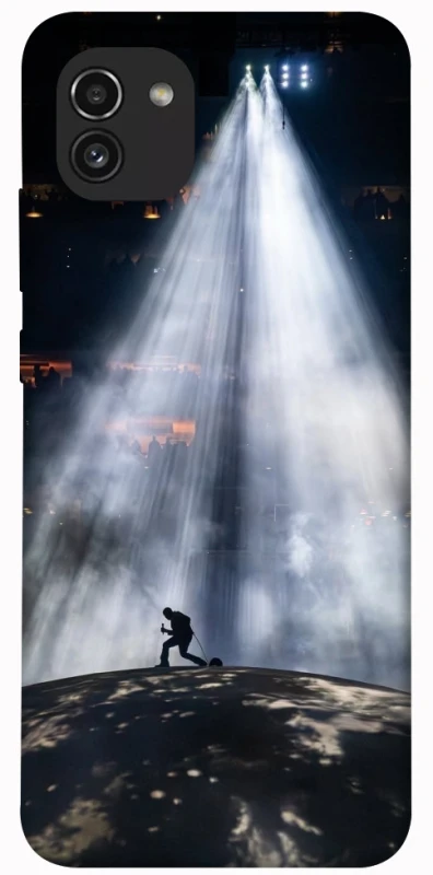 Чехол на Samsung Galaxy A03 Kanye West ver.2 фото 1 из 1