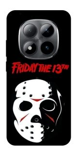 Чохол на Xiaomi Redmi Note 15 Pro 5G Friday 13th Jason фото 1 Чохол на Xiaomi Redmi Note 15 Pro 5G Friday 13th Jason фото 1 з 1