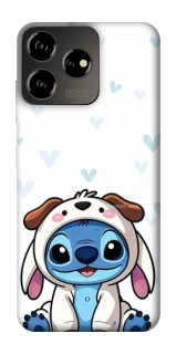 Чехол на ZTE Blade V50 Design 4G Stitch ver.12 фото 1 из 1