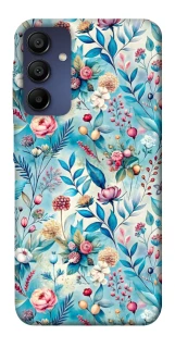 Чохол на Samsung Galaxy A15 4G/5G Floral design ver.5 фото 1 з 1