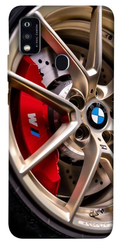 Чехол на ZTE Blade A51 Wheel v9 фото 1 из 1