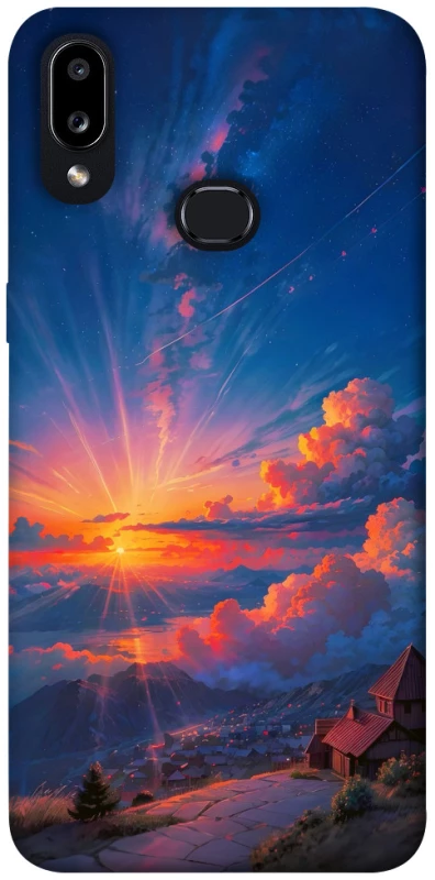 Чехол на Samsung Galaxy A10s On top фото 1 из 1