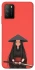 Чохол на Xiaomi Poco M3 Red samurai фото 1 з 1