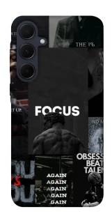 Чохол на Samsung Galaxy A55 Focus collage фото 1 з 1