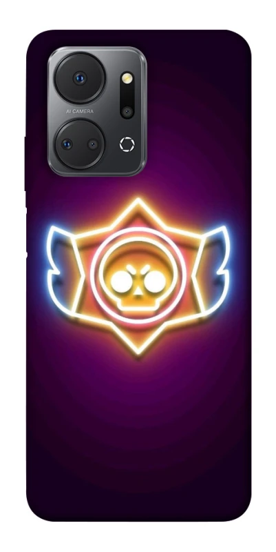 Чехол на Huawei Honor X7a Brawl Stars ver.3 фото 1 из 1