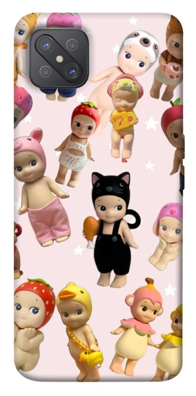 Чохол на Oppo A92s Star Parade фото 1 з 1