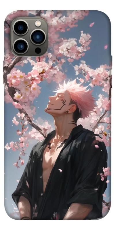 Чехол на Apple iPhone 12 Pro (6.1") Ryomen Sukuna v2 фото 1 из 1