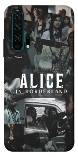 Чехол на Huawei Honor 20 Pro Alice in Borderland ver.6 фото 1 из 1