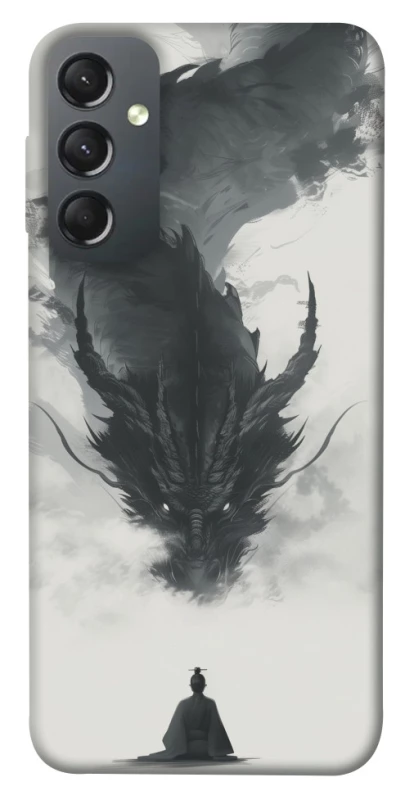 Чохол на Samsung Galaxy A24 4G dragon mood фото 1 з 1